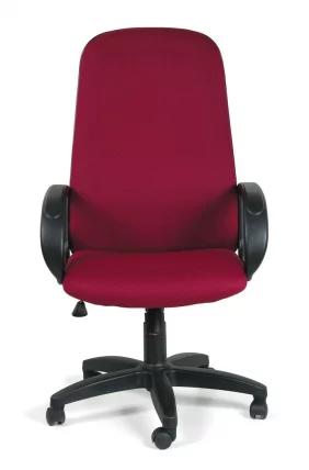 Кресло руководителя CХАИРМАН 279 ТВ10 бордовое / CHAIRMAN TW10_1