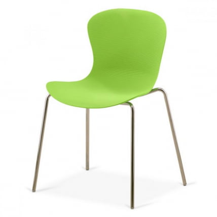 Стул пластиковый КСРБ-078-АГ Греен / XRB-078-AG Green_0