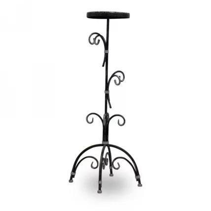 Цветочница Анета кованая_0