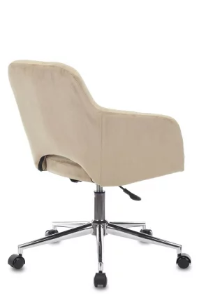 Кресло для оператора Бюрократ CХ-380СЛ Латте Италиа 5 / CH-380SL Italia_3