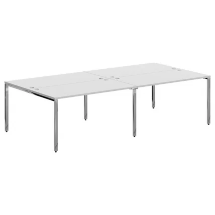 Рабочая станция КСТЕН ГЛОСС КСГВСТ 2814 Белая / XTEN GLOSS XGWST_0