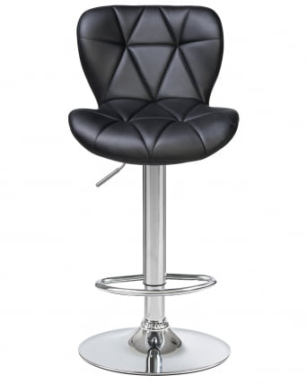 Стул барный ДОБРИН БАРНИ Черный / DOBRIN BARNY_3