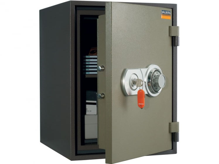 Огнестойкий сейф ФРС-49 CЛ / FRS-49 CL_0