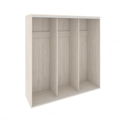 Корпус низкий + трек Марис СХ.К3-3.2 Денвер Светлый / Maris SH.K3-3.2_0