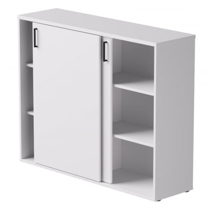 Шкаф-купе средний Еверпроф ЕВО 254Н002 Белый / Everprof EVO_1