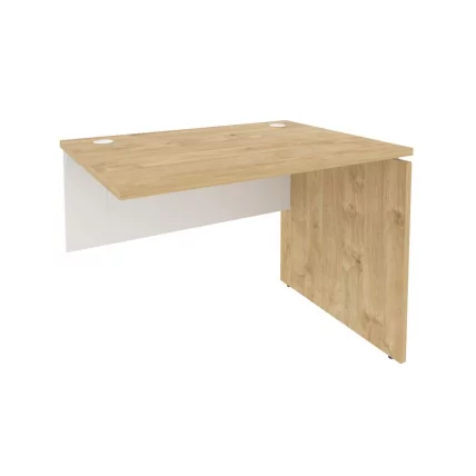 Наборный элемент рабочей станции ОНИКС О.1.НРС-1.7 Тиквуд Светлый/Белый / ONIX O.1.NRS-1.7_0