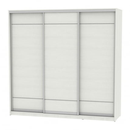 Шкаф-купе Б-230х235х60-3(ВД-Д7Д7Д7) / B-230х235х60-3(ВД-D7D7D7)_0