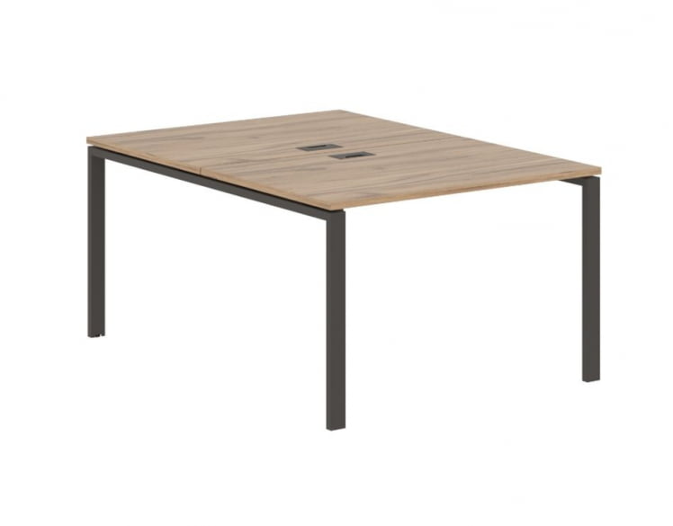 Бенч-система ЕДИС ЕУВСТ 1116 Дуб Денвер светлый Мокко / EDIS EUWST_0