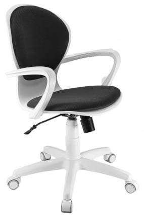 Кресло 1140 ТВ ПЛ Черный / TW PL_0