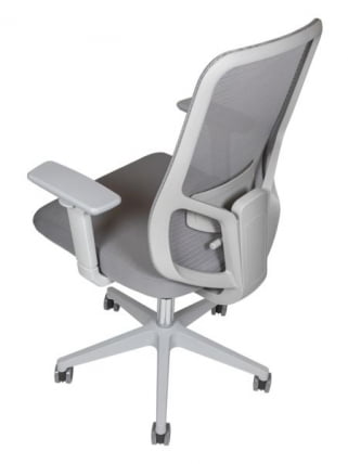 Кресло офисное Бест ЛБ Грей / Best LB Grey_5