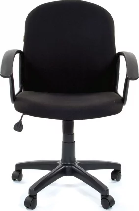 Офисное кресло для оператора CХАИРМАН 681 C3 черный / CHAIRMAN C3_1