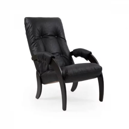 Кресло Модель 61 венге / Мальта 17_0