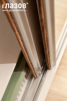 Шлегель (комплект щеток) Шкаф-купе 3 Симпле / Simple_0