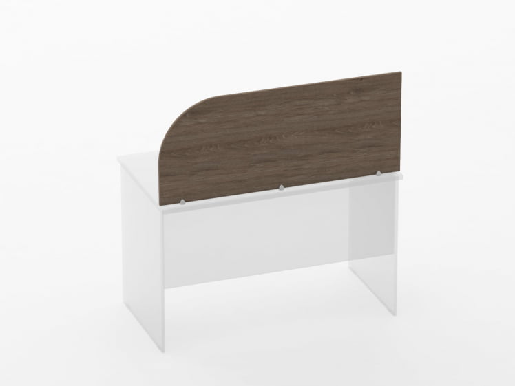 Экран разделительный Твин 15.13.12 Дуб Верцаска / Twin_1