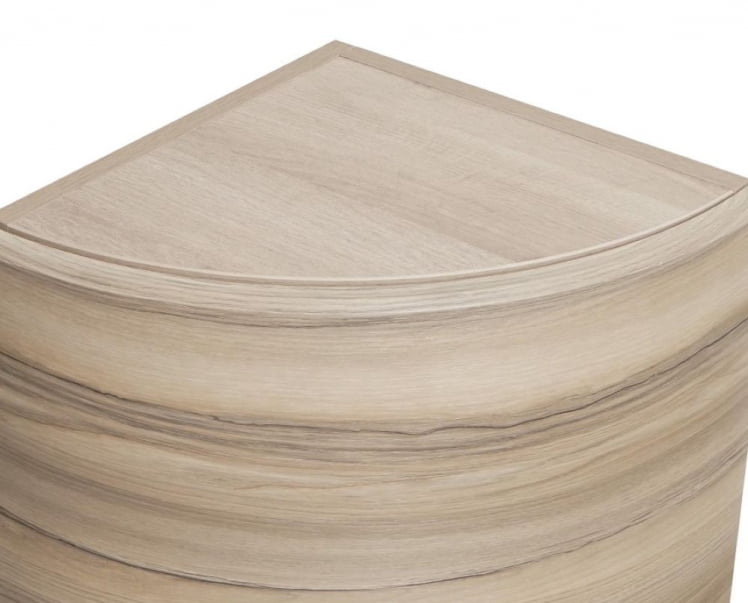 Антресоль торцевая (лев/прав) Бруклин 101.107.1_2