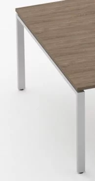 П-образный металлический каркас с траверсами Дека 71.145.12 К Металлик матовый муар / Deka_0