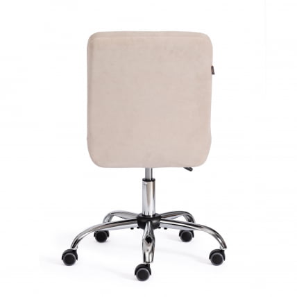 Кресло ФИЕСТА флок , бежевый, 7 / FIESTA_3