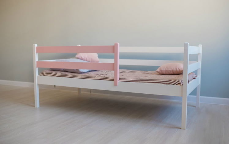 Съемный борт РооРоом ВК-3р Розовый / RooRoom VK-3р_3