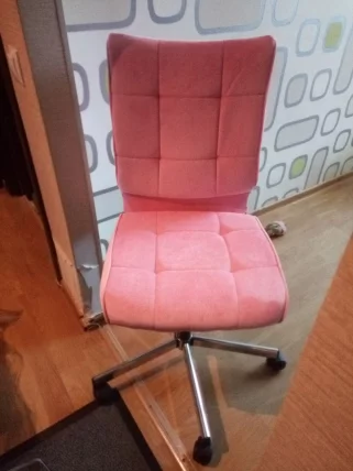 Кресло для оператора Бюрократ CХ-330М/ВЕЛВ36 / CH-330M/VELV36_8