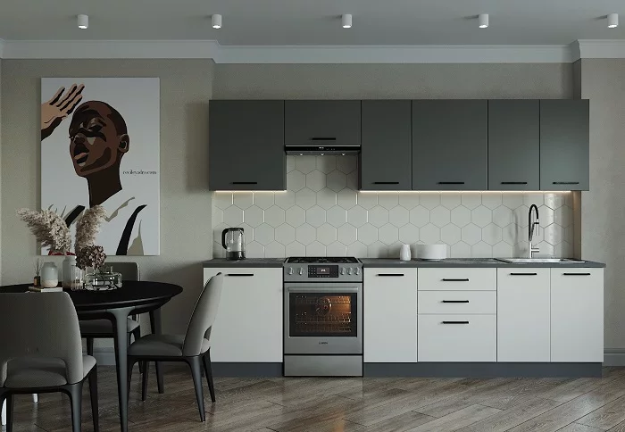 Гарнитур кухонный 3000 Лофт 3000_0