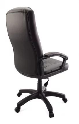 Кресло для руководителя CЛ43 Черное / CL43_1