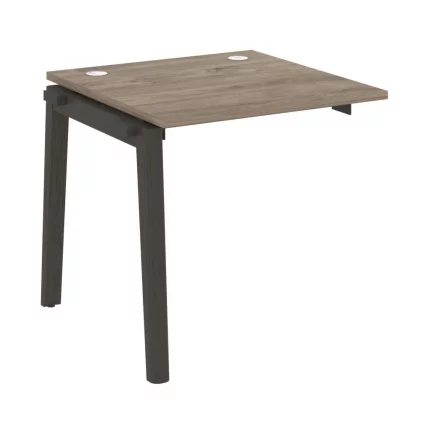 Наборный элемент рабочей станции ОНИКС ВООД ОВ.1.НРС-0.8 Тиквуд Темный/Темный / ONIX WOOD OW.1.NRS-0.8_0