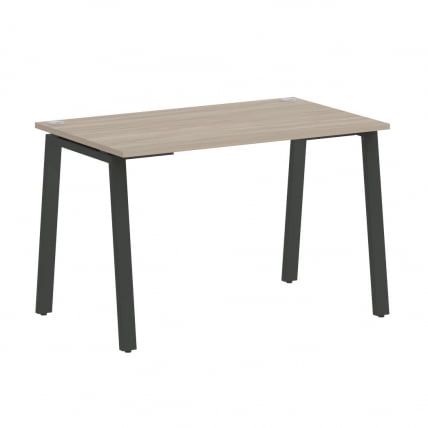 Стол письменный ХОМЕ ОФФИCЕ ВР.СП-3-118.А Дуб Аттик/Антрацит металл / HOME OFFICE VR.SP-3-118.A_0