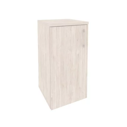 Шкаф низкий узкий левый ОНИКС О.СУ-3.1(Л) Денвер Светлый / ONIX O.SU-3.1(L)_0