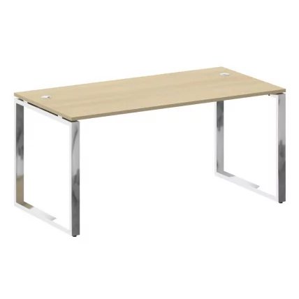 Стол рабочий руководителя МЕТАЛ СЙСТЕМ ДИРЕCТ БО.СРР-4.8 Акация Лорка / METAL SYSTEM DIRECT_0