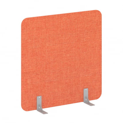 Перегородки на металлических опорах на фетровых подпятниках Р-лине софт АП.Ф-120-120 Ромео-08 / R-line soft AP.F-120-120 Romeo-08_0