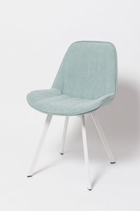Стул К 21 вхите Мята (ПС 19\б) / white (PС_0