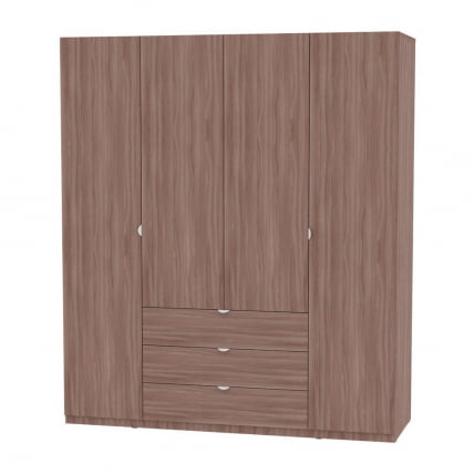 Шкаф распашный Р-198х180х60-3-ТР(ЯШТ) / R-198х180х60-3-TR(ЯШТ)_0