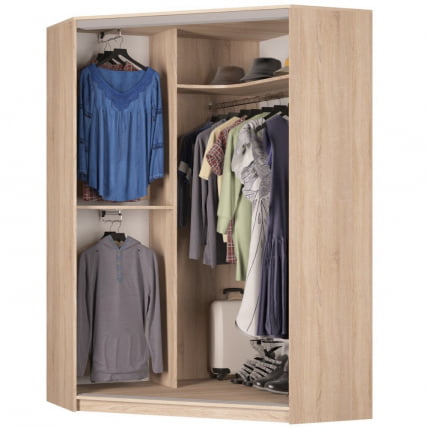 Шкаф-купе ЙА-198х1250-5(ЯШС-Д1Д1) / YA-198х1250-5(ЯШС-D1D1)_1