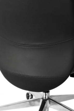 Кресло руководителя Коллеге CЛГ-627 ЛТУ-А Блаcк / College CLG-627 LTU-A Black_4