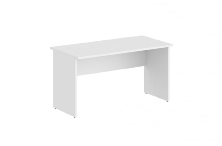 Стол рабочий Сигма СГ.408.ВХ Белый / Sigma SG.408.WH_0