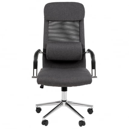 Кресло руководителя CХАИРМАН CХ620 Серый / CHAIRMAN CH620_2