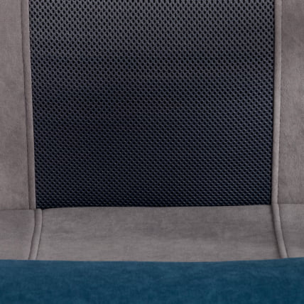 Кресло АВИАТОР флок, ткань , синий/серый/серый, 32/29/В2-1 / AVIATOR 32/29/W2-1_8