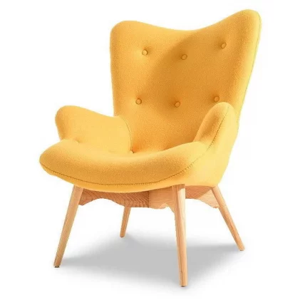 Кресло ДC-917 Желтый / DC-917_0