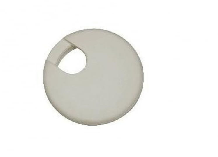 Кабель-канал Д 60 мм Референт Белый / D_0