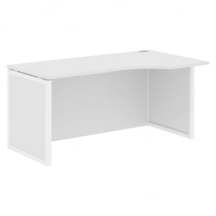 Стол письменный правый КСТЕН-КП КСКПCЕТ 169Х Р Белый / XTEN-QP XQPCET 169H R_0