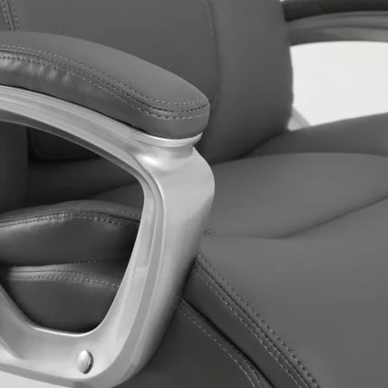 Кресло офисное БРАБИКС ПРЕМИУМ Левел ЕКС-527 Серый / BRABIX PREMIUM Level EX-527_7