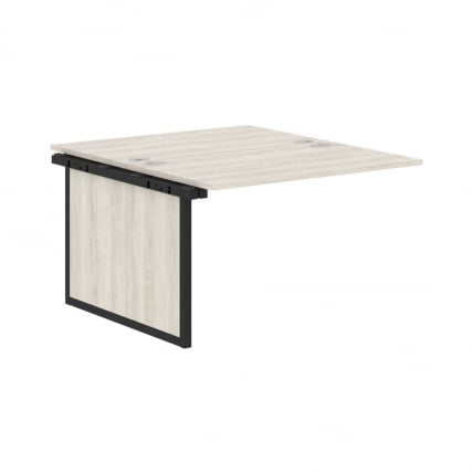 Стол промежуточный для рабочей станции КСТЕН-КП КСКПИВСТ 1214 Сосна Эдмонт Антрацит / XTEN-QP XQPIWST_0