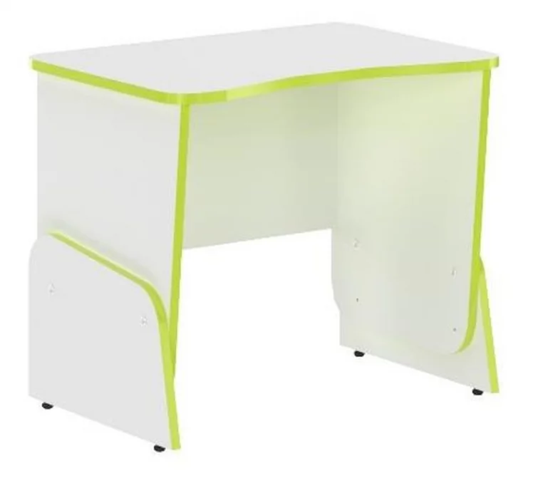 Геймерский стол СКИЛЛ CТГ 7050 Лайм / SKILL CTG_0