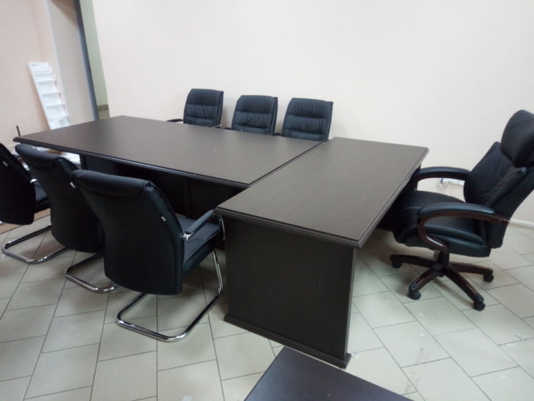 Стол для переговоров РCТ 2412 Венге / RCT_1