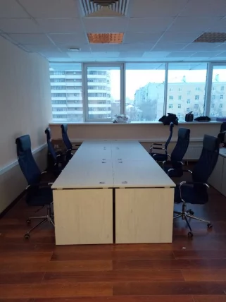 Кресло руководителя Бюрократ КБ-9Н/ДБ/ТВ-10Н Синий ТВ-05Н ТВ-10Н / KB-9N/DB/TW-10N TW-05N TW-10N_21