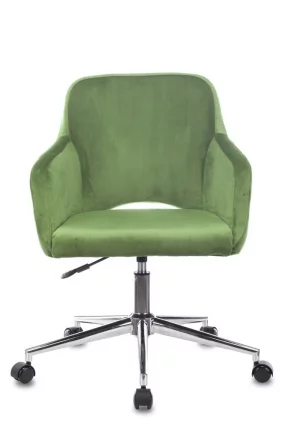 Кресло для оператора Бюрократ CХ-380СЛ Фисташковый Италиа 12 / CH-380SL Italia_1