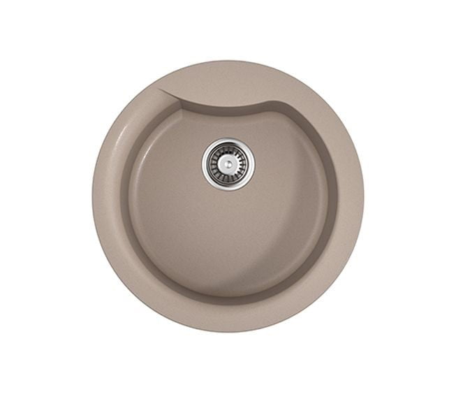 Мойка Омоикири Йасугата 48Р-Са Тетогранит/Бежевый / Omoikiri Yasugata 48R-Sa Tetogranit/Бежевый_0