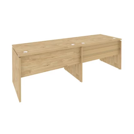 Рабочая станция ОНИКС О.РС-2.2.7 Тиквуд Светлый / ONIX O.RS-2.2.7_0