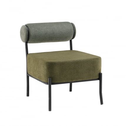 Кресло Понпоун К зеленый / Ponpoun_0