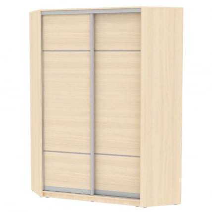 Шкаф-купе ЙА-198х1250-1(ДМ-Д4Д4) / YA-198х1250-1(ДМ-D4D4)_0